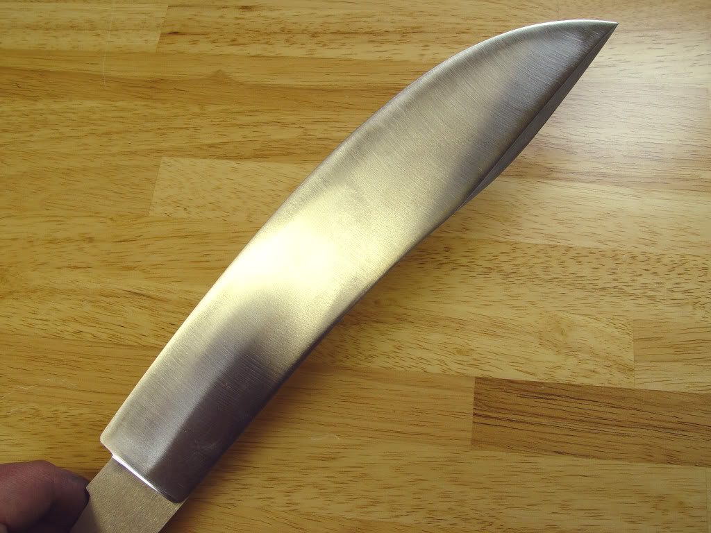 нож уилера 35