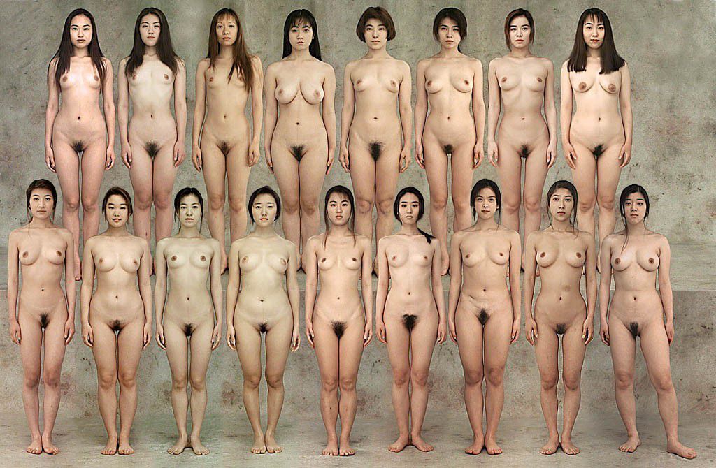 Nude Japanese Real